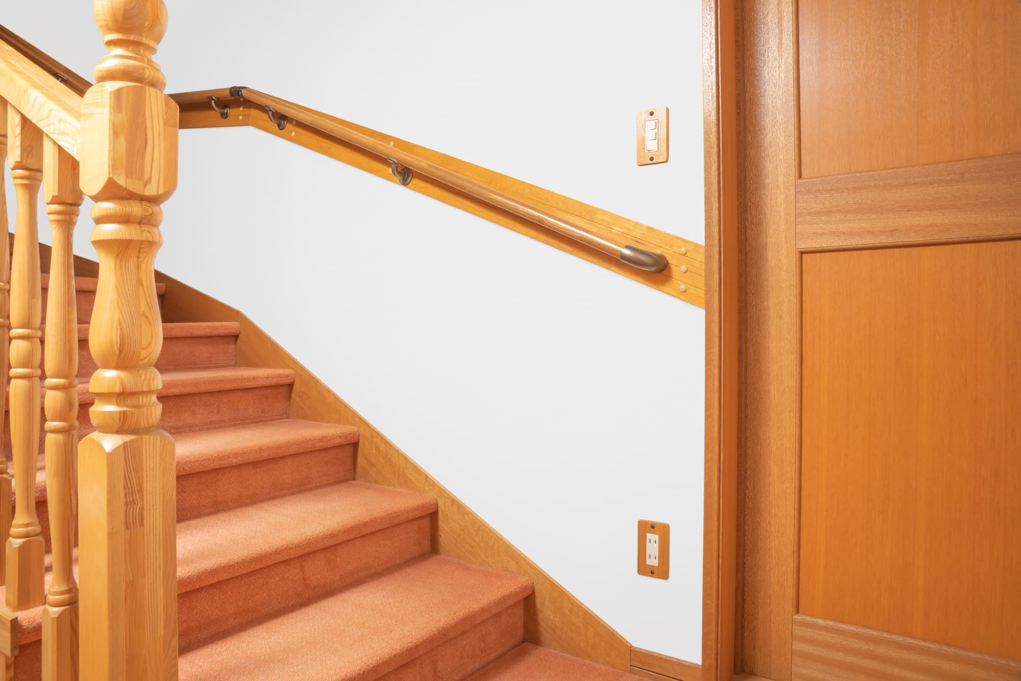 手すり取り付け例