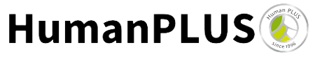 HumanPLUSロゴ